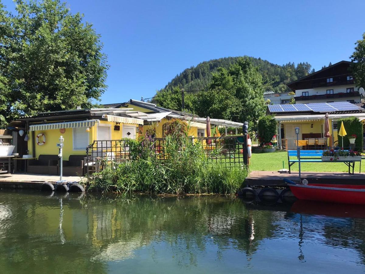 Ferienwohnungen Schiller Landskron Luaran gambar