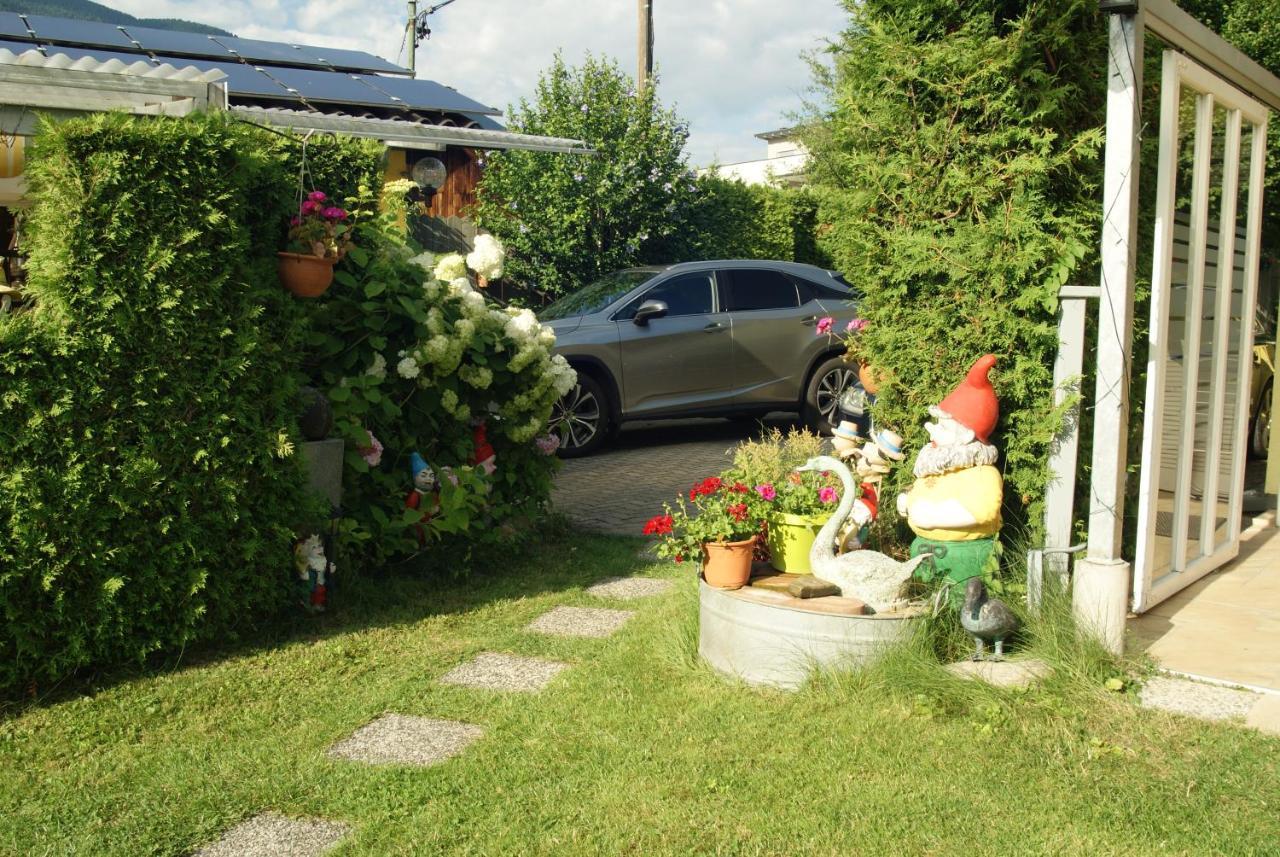 Ferienwohnungen Schiller Landskron Luaran gambar