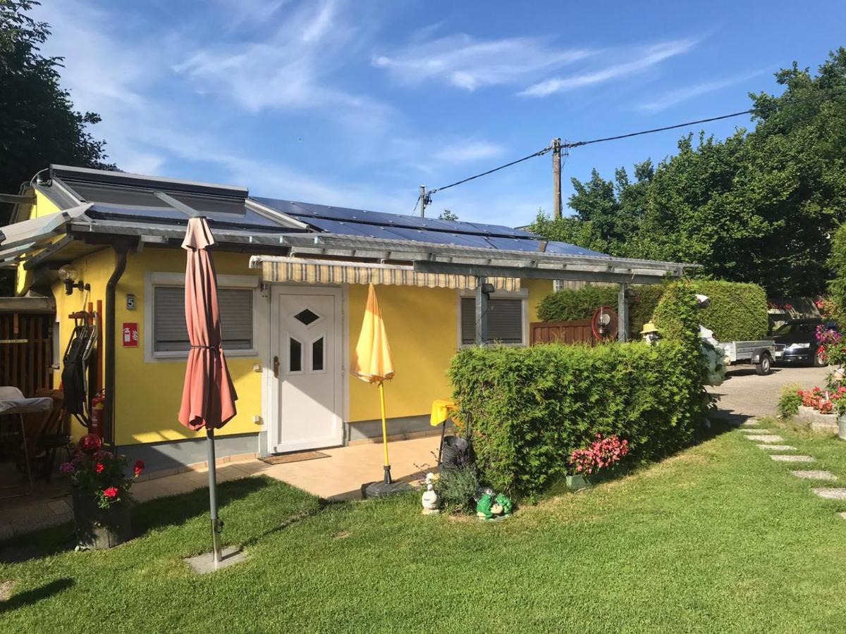 Ferienwohnungen Schiller Landskron Luaran gambar