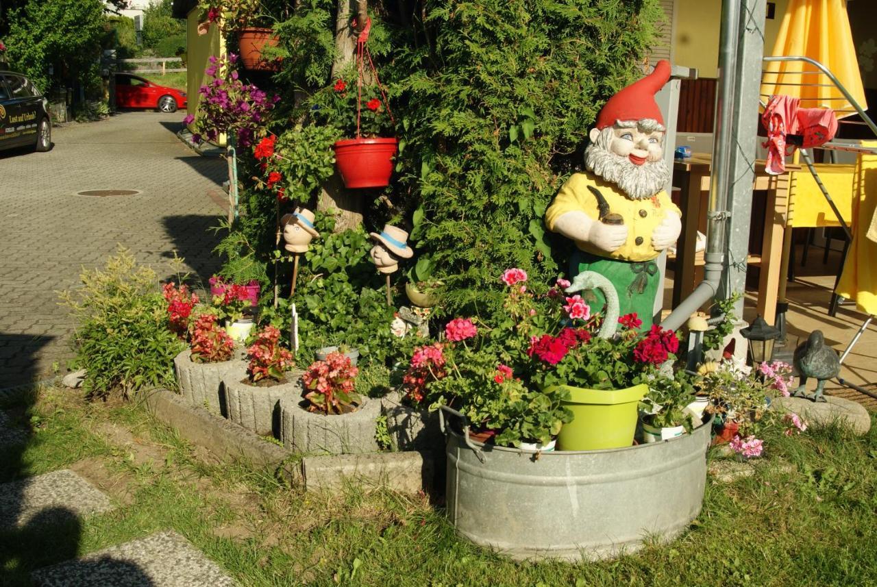 Ferienwohnungen Schiller Landskron Luaran gambar