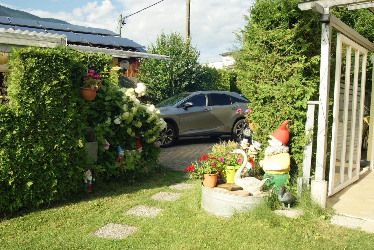 Ferienwohnungen Schiller Landskron Luaran gambar