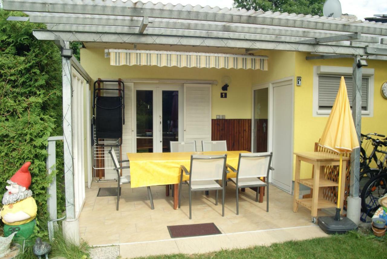 Ferienwohnungen Schiller Landskron Luaran gambar