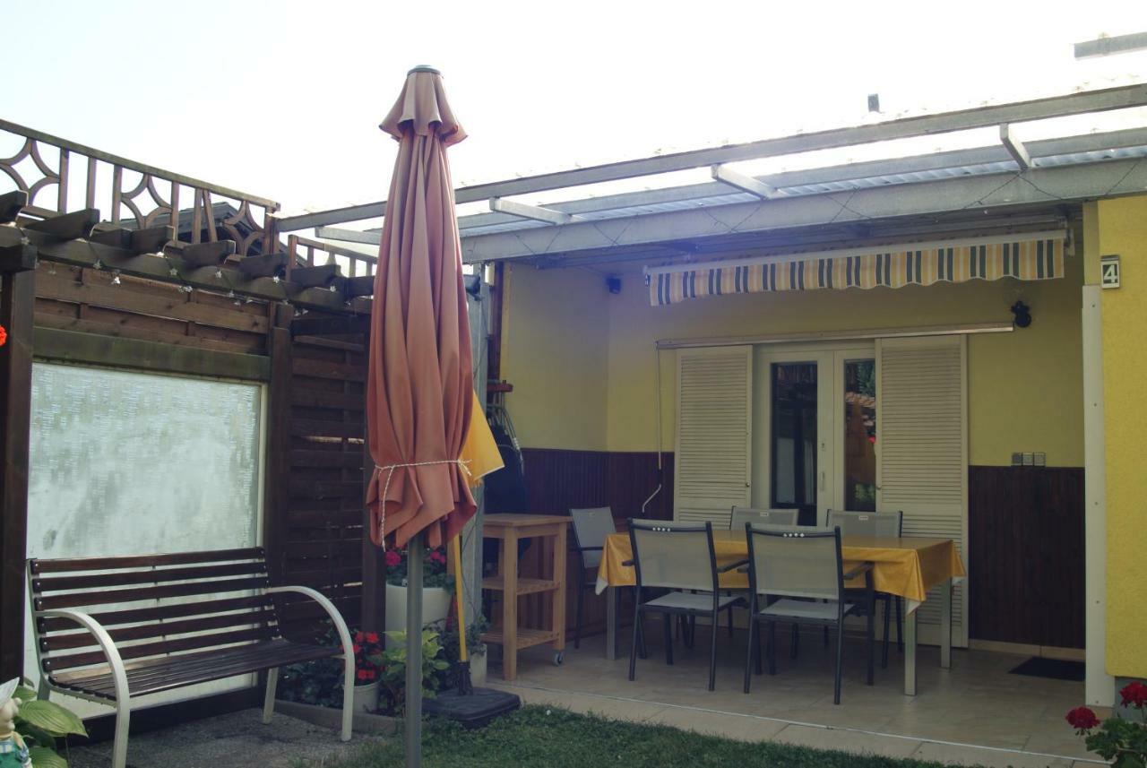 Ferienwohnungen Schiller Landskron Luaran gambar