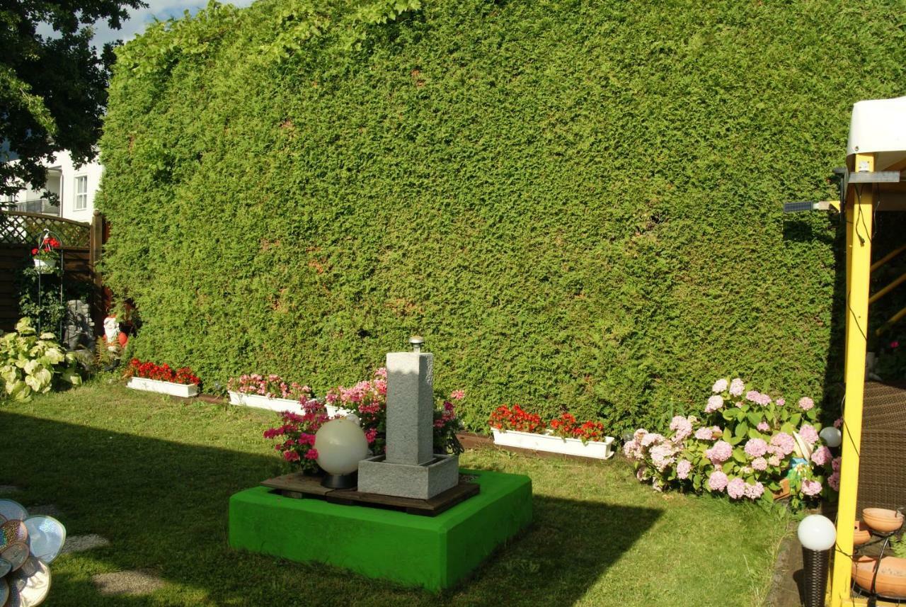 Ferienwohnungen Schiller Landskron Luaran gambar